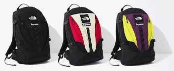 2018 supreme tnf expedition backpack