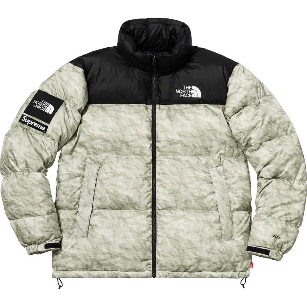 SUPREME × THE NORTH FACE ARCHIVE - THE MODERN BOHEMIAN MAN