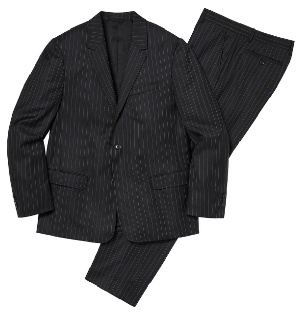Wool Suit