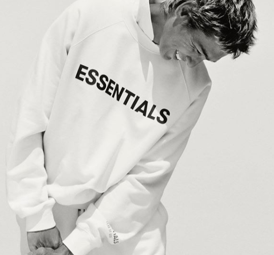 ESSENTIALS 2020SS COLLECTION