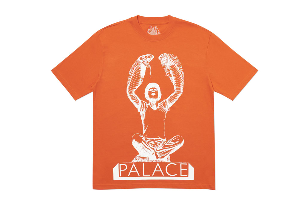 PALACE 2020SS SUMMER COLLECTION week5