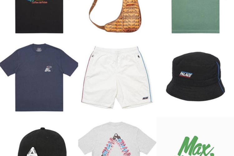 PALACE 2020SS SUMMER COLLECTION WEEK8 DROP LISTS