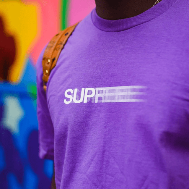 Supreme Man - Supreme 2020SS Week19