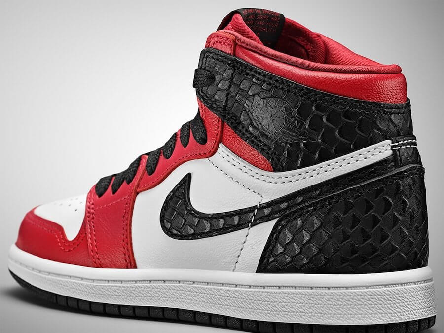 [販売リンクあり 8/6発売] Nike WMNS Air Jordan 1 HIGH OG Satin Red - THE MODERN