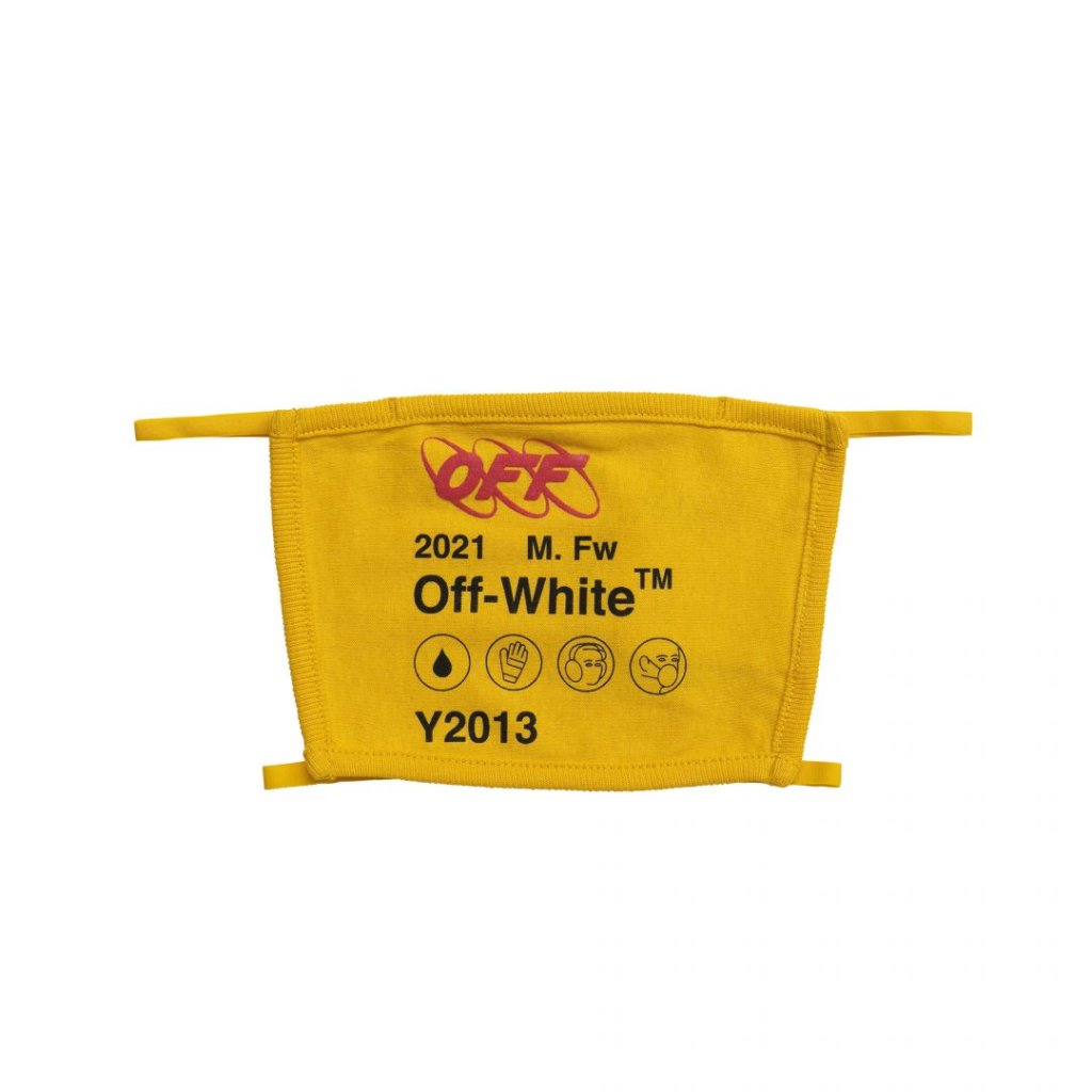 Off-White Masks Collection 2020SS