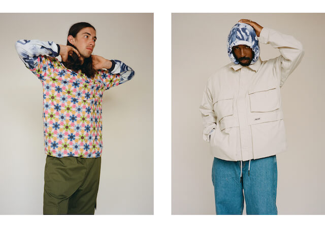 PALACE 2020AW COLLECTION LOOK BOOK