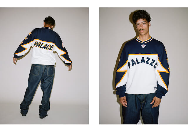 PALACE 2020AW COLLECTION LOOK BOOK