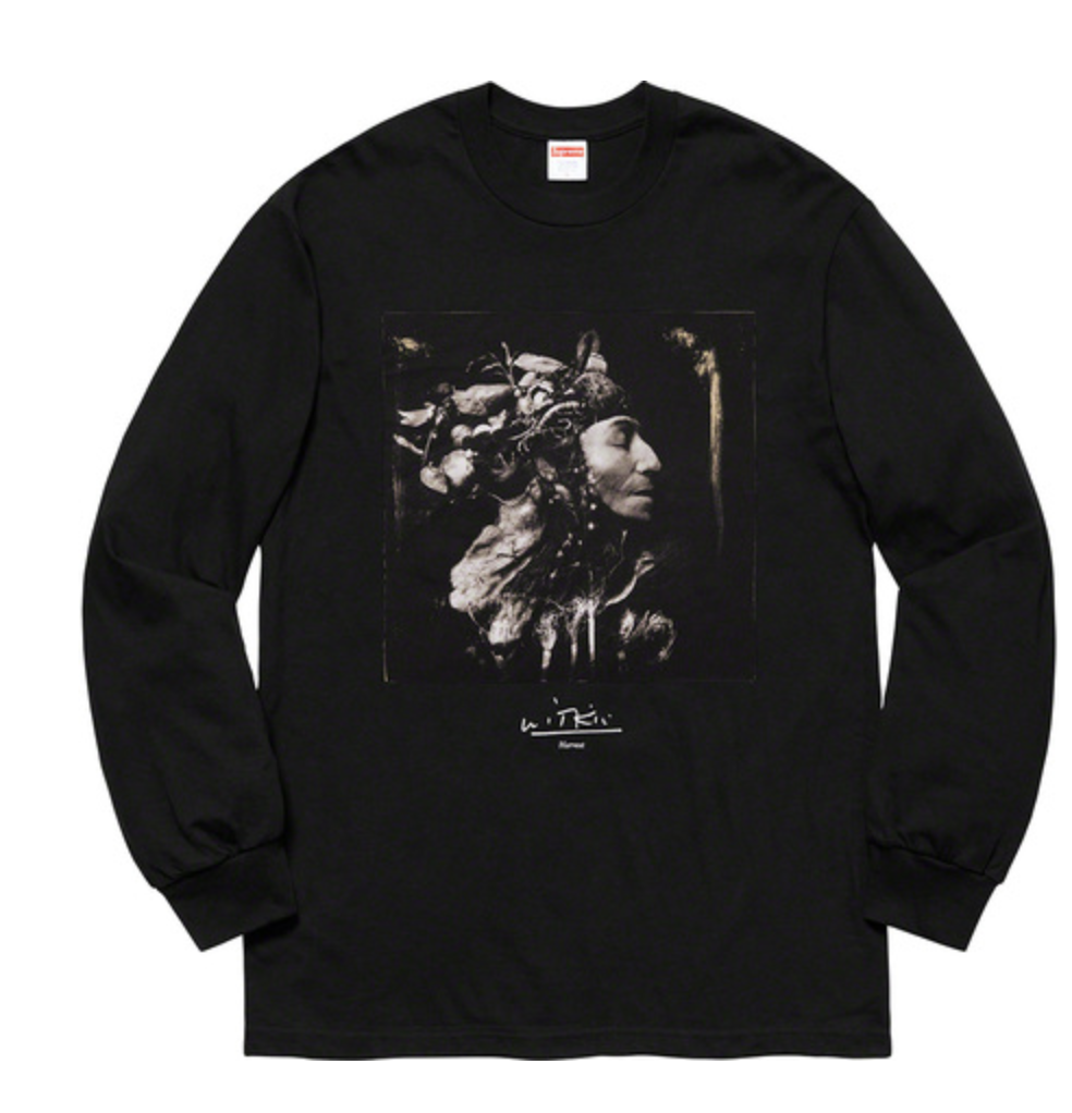 WEEKLY PRODUCT ANALYSIS - Supreme × Joel-Peter Witkin Tee - THE ...