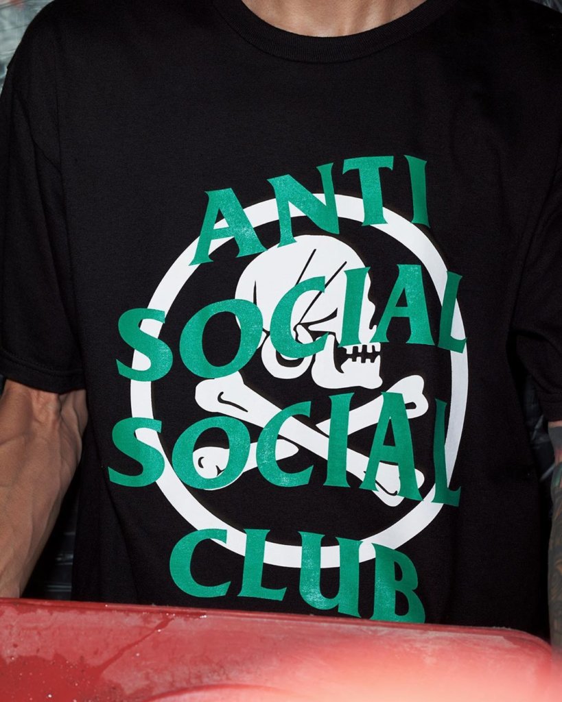 NEIGHBORHOOD ANTI SOCIAL SOCIAL CLUB