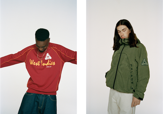 PALACE 2020 WINTER COLLECTION
