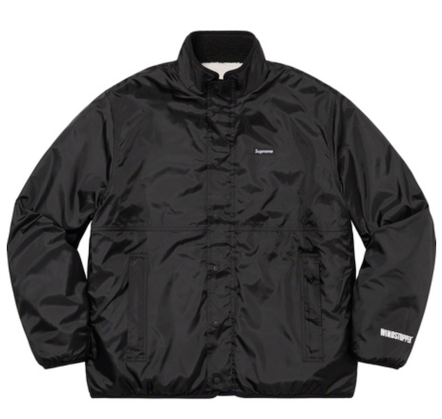 Weekly Product Analysis - Supreme Reversible Colorblocked Fleece Jacket