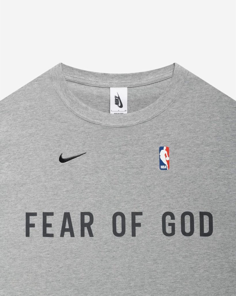 FEAR OF GOD NIKE NBA