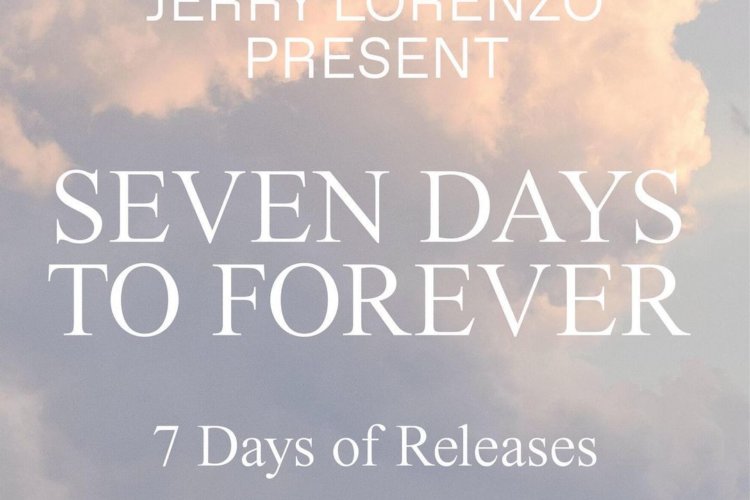 SSENSE JERRY LORENZO SEVEN DAYS