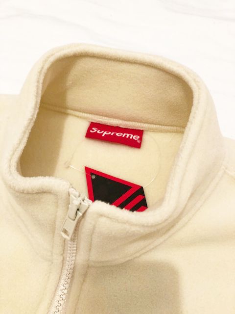 Weekly Product Analysis - Supreme Polartec® Half Zip Pullover - THE