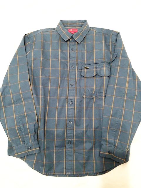 WEEKLY PRODUCT ANALYSIS - Supreme Twill Multi Pocket Shirt - THE 