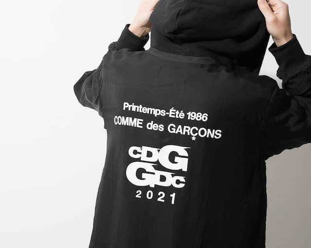 販売リンクあり 2/5発売] Comme des Garcons Staff Coat - THE MODERN 
