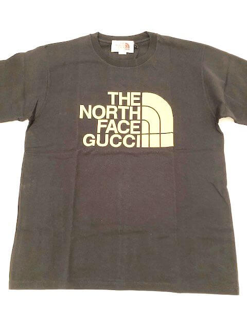 GUCCI THE NORTH FACE OVERSIZE T-SHIRT