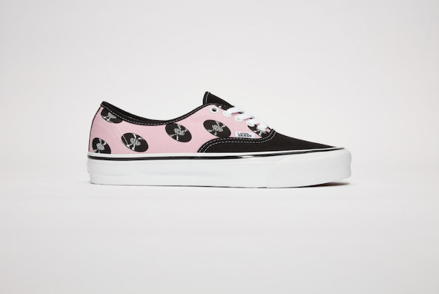 WACKO MARIA VAULT VANS AUTHENTIC