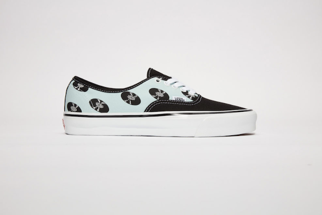 WACKO MARIA VAULT VANS AUTHENTIC