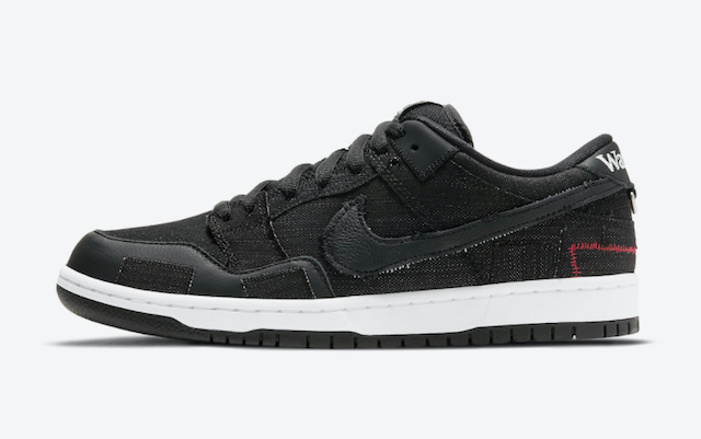 WASTED YOUTH NIKE SB DUNK LOW