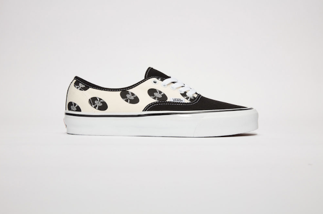 WACKO MARIA VAULT VANS AUTHENTIC