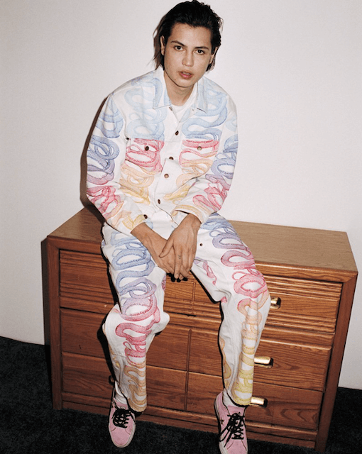 SUPREME 2021SS WEEK4 HYSTERIC GLAMOUR