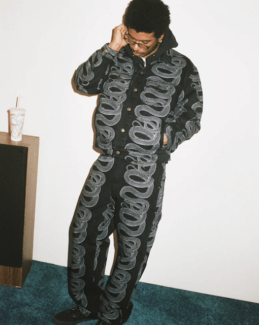 SUPREME 2021SS WEEK4 HYSTERIC GLAMOUR