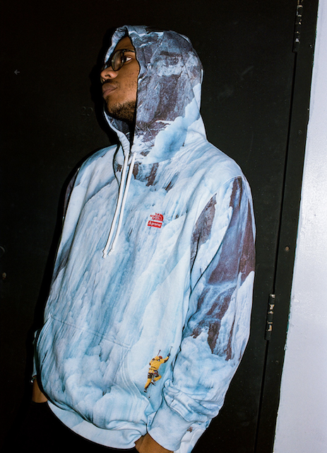 SUPREME 2021SS THE NORTH FACE