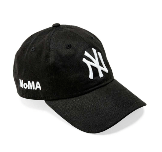 販売リンクあり再入荷] New Era × MoMA NY Yankees コラボレーション 
