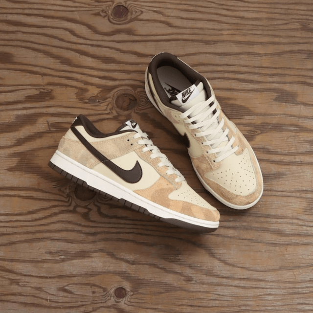 【28.0cm】NIKE DUNK LOW Cheetah