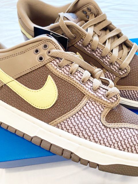 UNDEFEATED NIKE DUNK LOW DUNK VS AF-1
