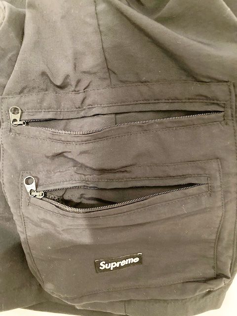 WEEKLY PRODUCT ANALYSIS - SUPREME Cargo Water Short - THE MODERN