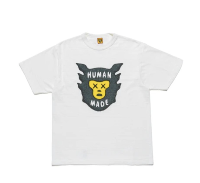 [販売リンクあり 7/23発売] KAWS × HUMAN MADE 最新コラボレーション - THE MODERN BOHEMIAN MAN