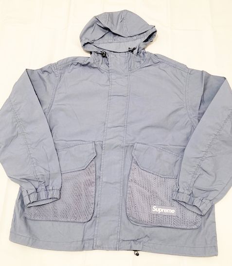 のサイズ supreme mesh pocket cargo jacket MCyTz-m84487348304 ブランド