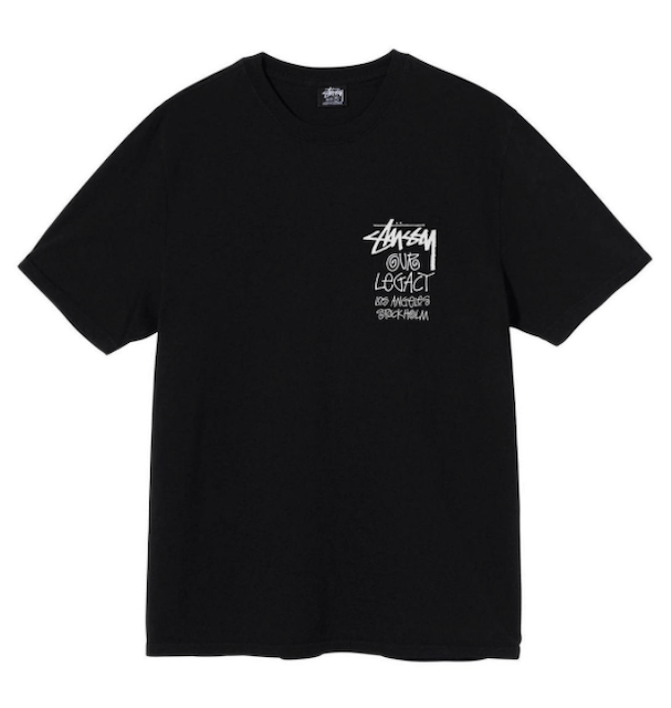 STUSSY OUR LEGACY 2021SS COLLECTION