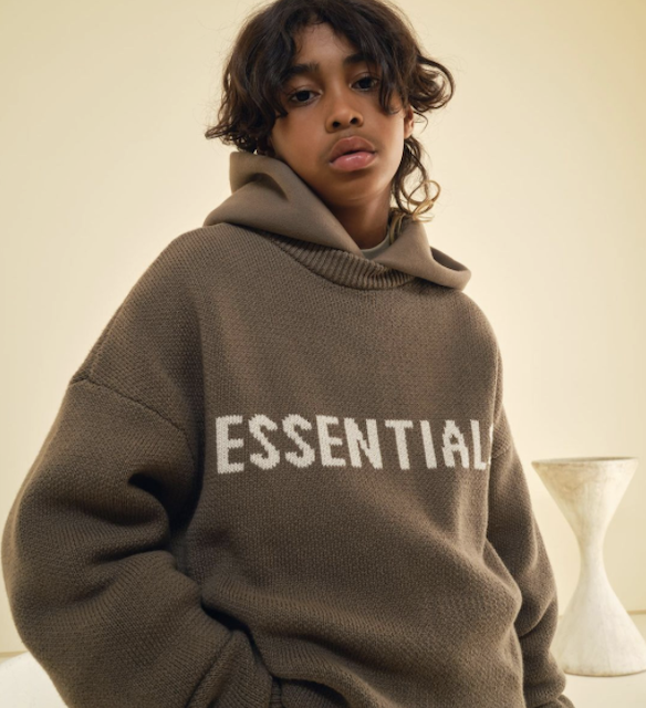 ESSENTIALS 2021AW COLLECTION