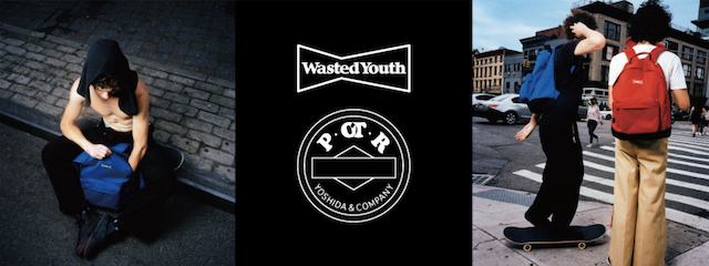 WASTED YOUTH POTR