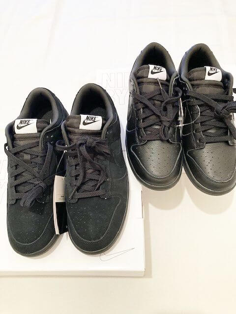 NIKE BY YOU DUNK LOW 