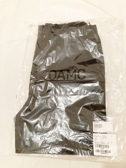 OAMC DRAWCORD TROUSERS