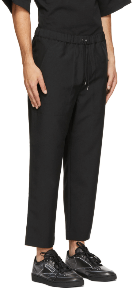 OAMC DRAWCORD TROUSERS