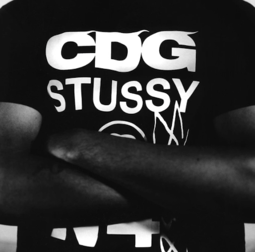 STUSSY CDG 2021AW COLLECTION