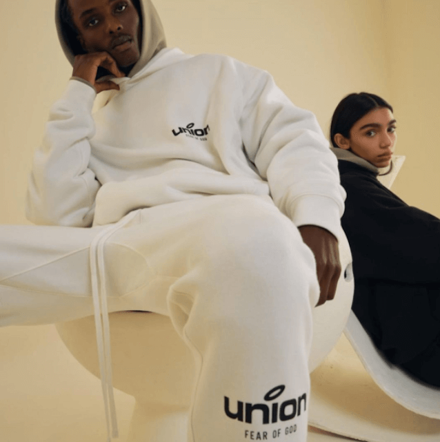 UNION ESSENTIALS 30th COLLECTION