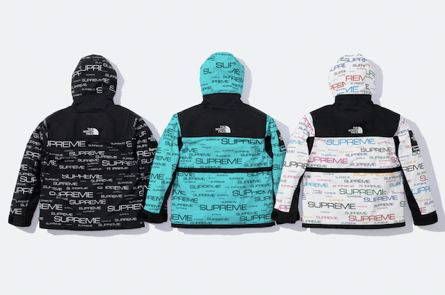 SUPREME 2021AW WEEK9 SUPREME × THE NORTH FACE STEEP TECH 