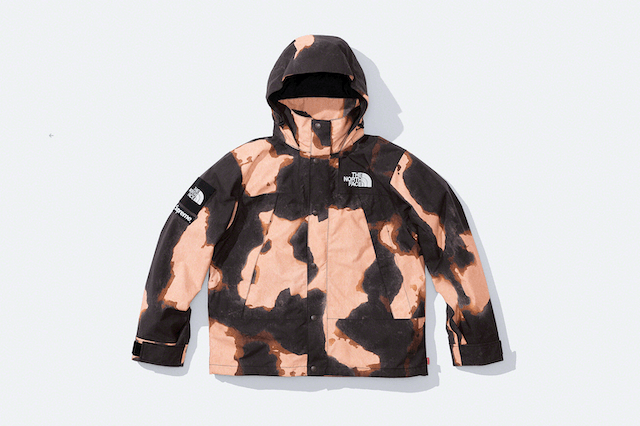 SUPREME 2021AW WEEK17 SUPREME × THE NORTH FACE PART2 (国内12/18 