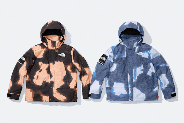 2021AW WEEK17 SUPREME THE NORTH FACE