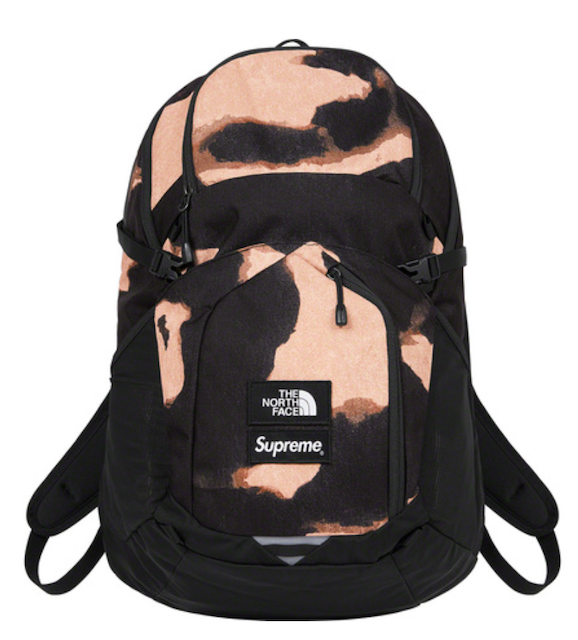 2021 supreme the northface backpack