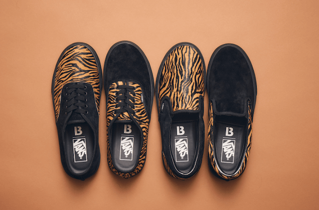 BILLY'S VANS 2021AW COLLECTION