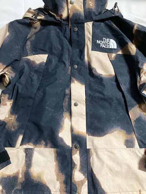 WEEKLY PRODUCT ANALYSIS – SUPREME × THE NORTH FACE BLEACHED DENIM 