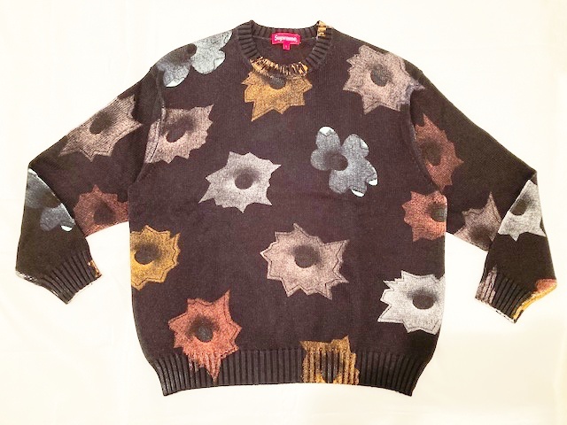 SUPREME NATE LOWMAN SWEATER