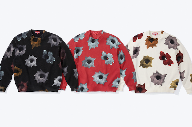 WEEKLY PRODUCT ANALYSIS – SUPREME/NATE LOWMAN SWEATER - THE MODERN 